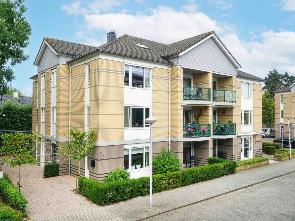 Kraailandhof 16, HOOGLAND