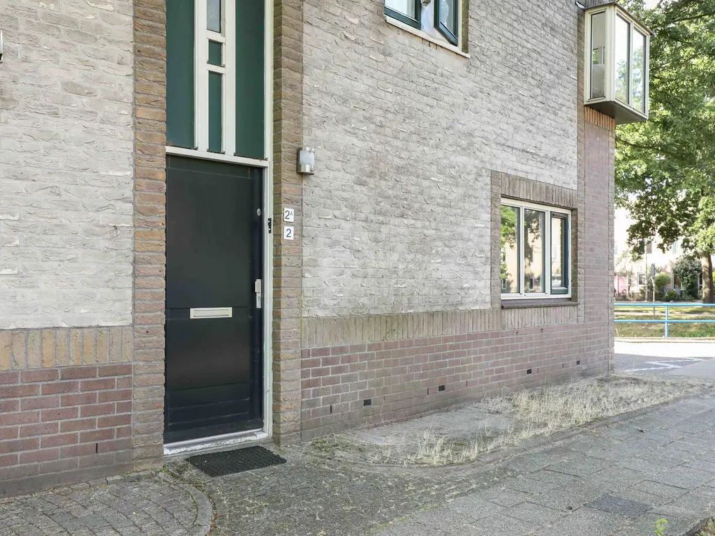 Atlasvlinder 2, AMERSFOORT