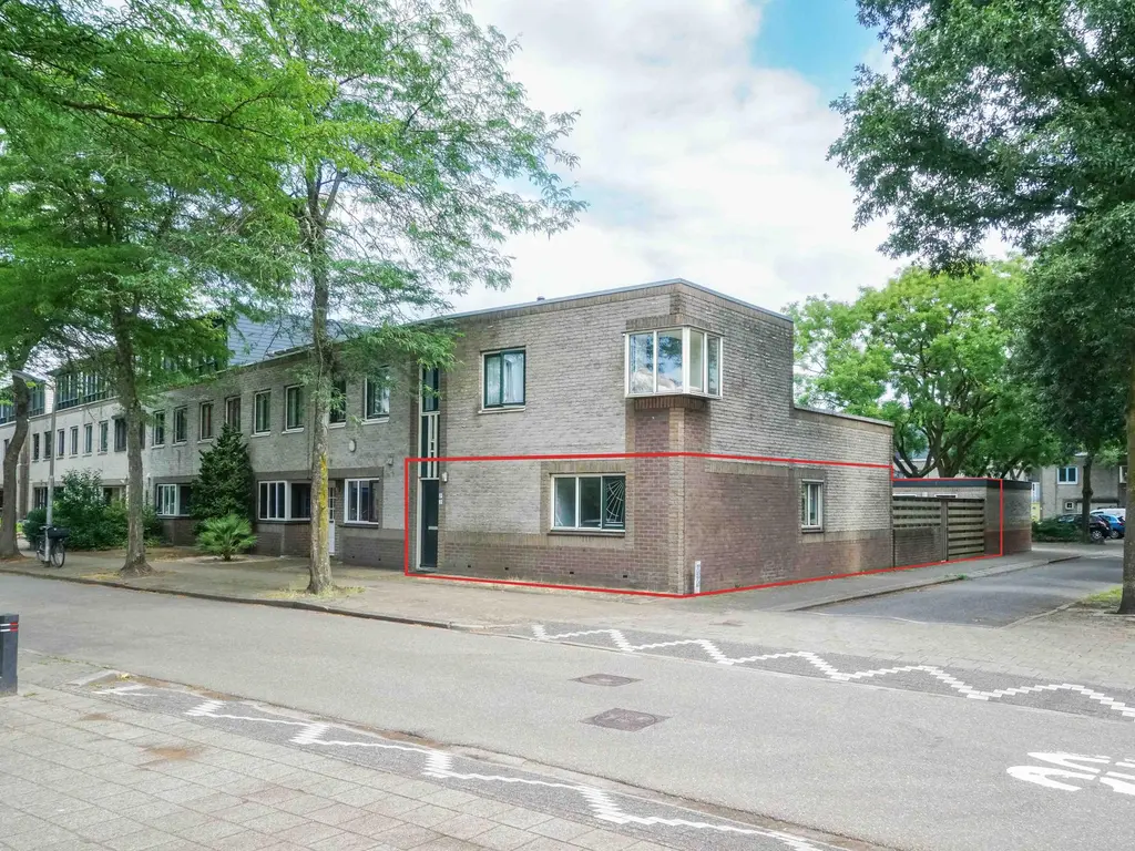Atlasvlinder 2, AMERSFOORT