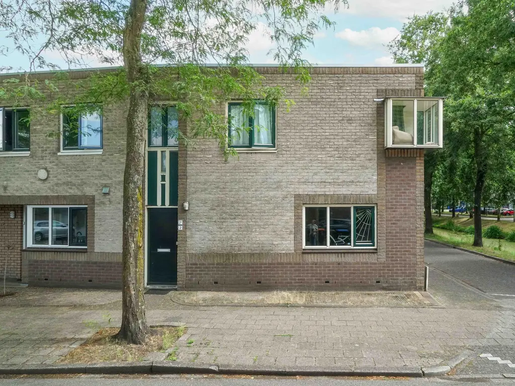 Atlasvlinder 2, AMERSFOORT