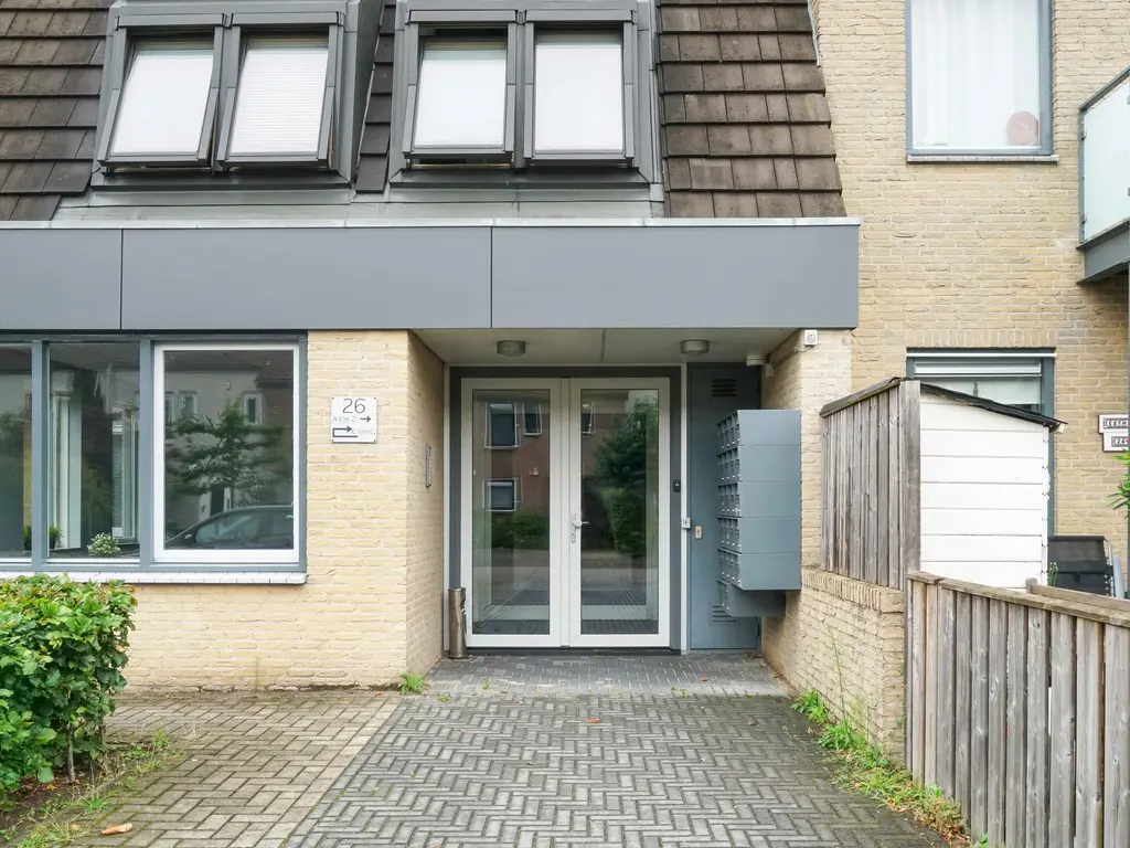 Speelkamp 26s, LEUSDEN