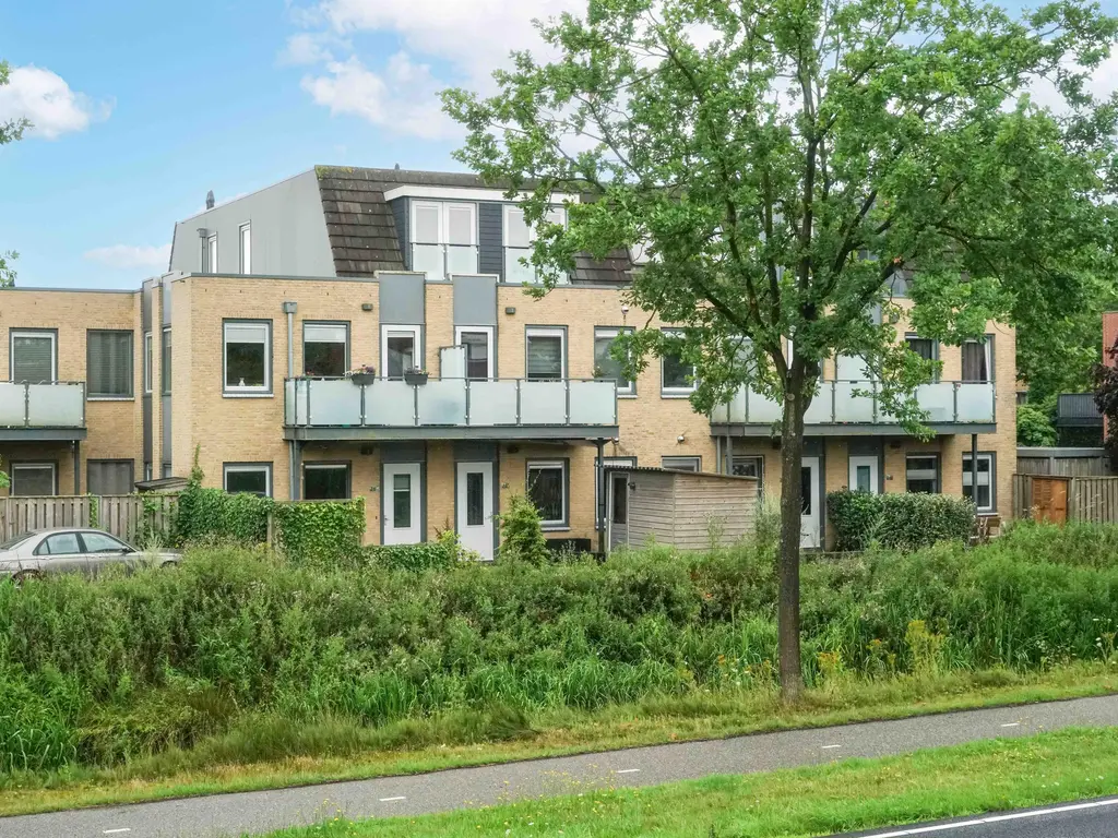 Speelkamp 26s, LEUSDEN