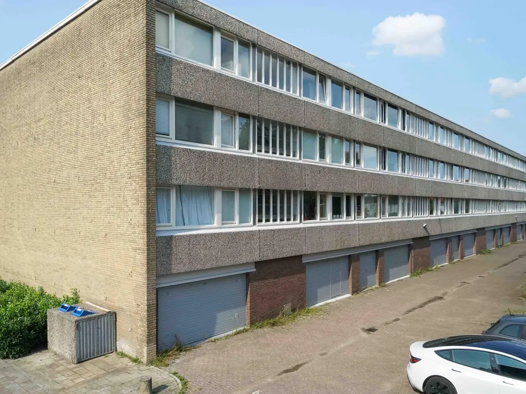 Ganzenstraat 23, AMERSFOORT