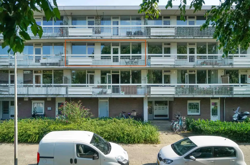 Ganzenstraat 23