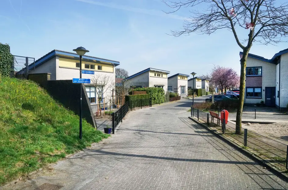 Wittert van Hooglandlaan 18