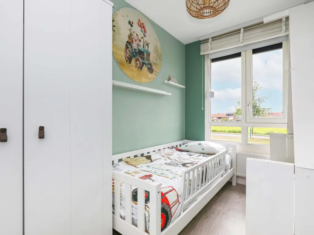 Huurdemanskamp 27, BUNSCHOTEN-SPAKENBURG