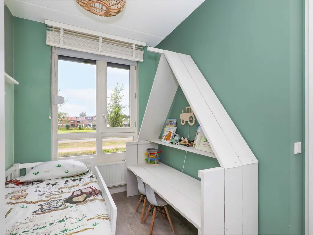 Huurdemanskamp 27, BUNSCHOTEN-SPAKENBURG