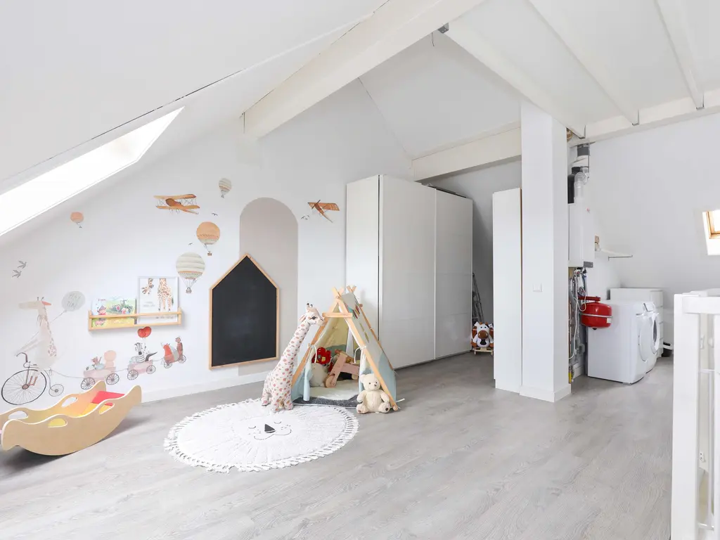 Huurdemanskamp 27, BUNSCHOTEN-SPAKENBURG
