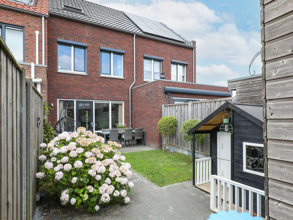 Huurdemanskamp 27, BUNSCHOTEN-SPAKENBURG