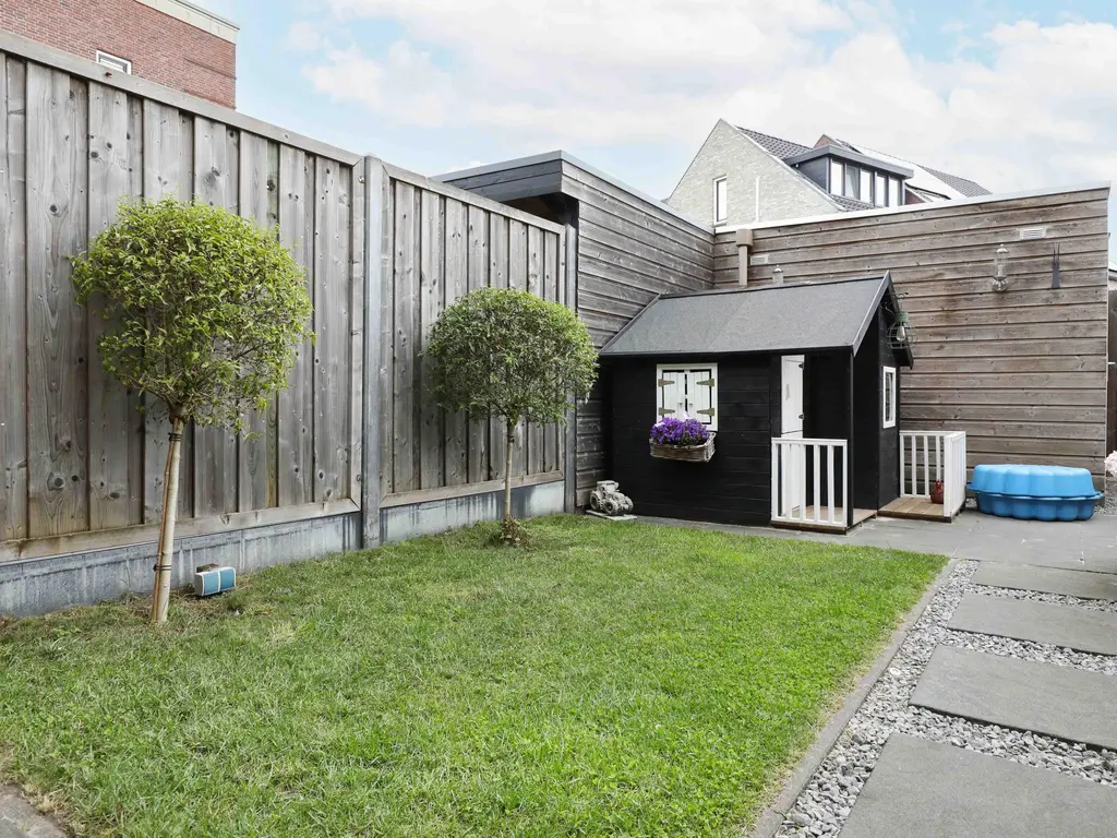 Huurdemanskamp 27, BUNSCHOTEN-SPAKENBURG