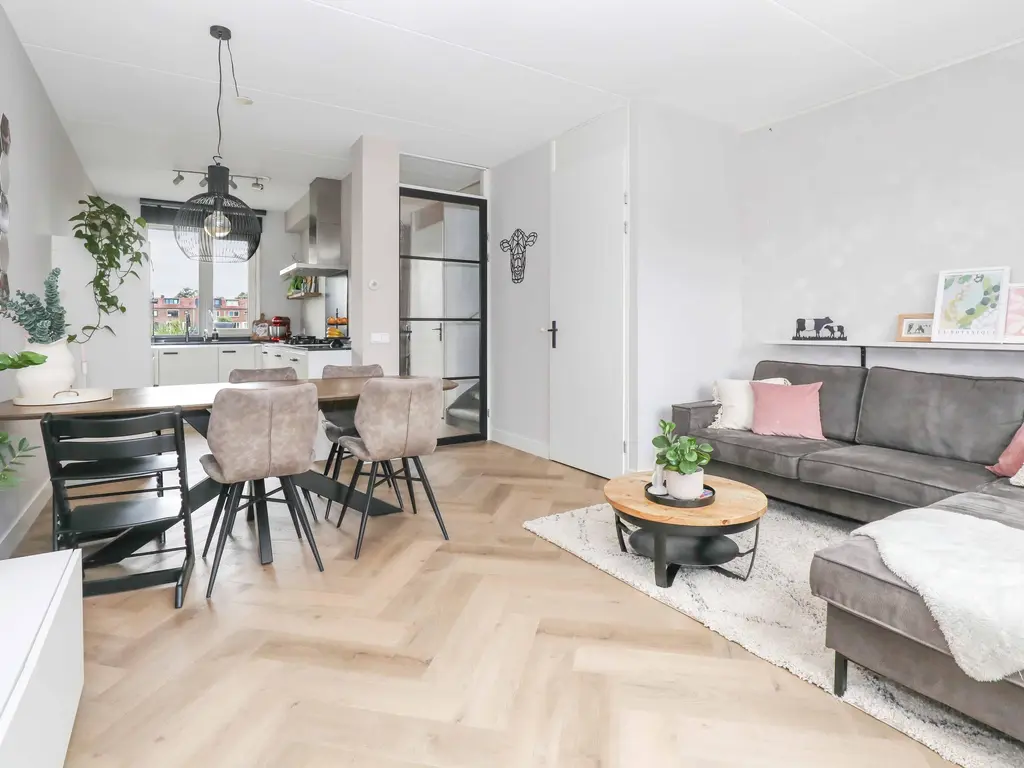 Huurdemanskamp 27, BUNSCHOTEN-SPAKENBURG