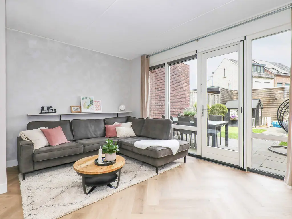 Huurdemanskamp 27, BUNSCHOTEN-SPAKENBURG