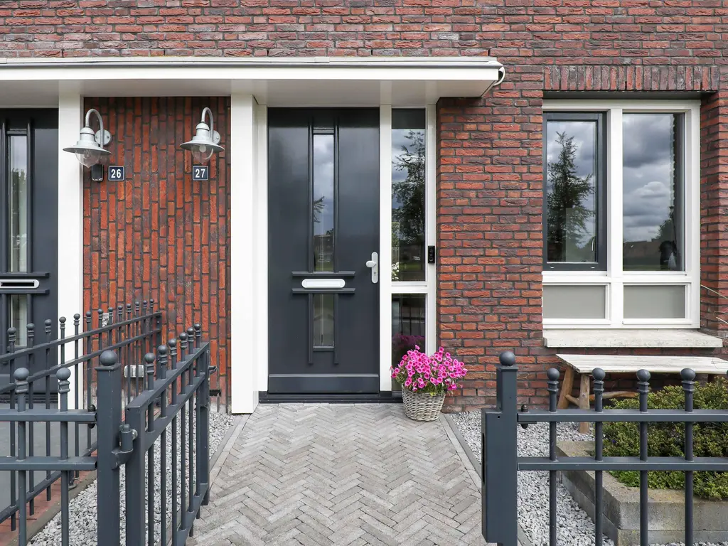 Huurdemanskamp 27, BUNSCHOTEN-SPAKENBURG