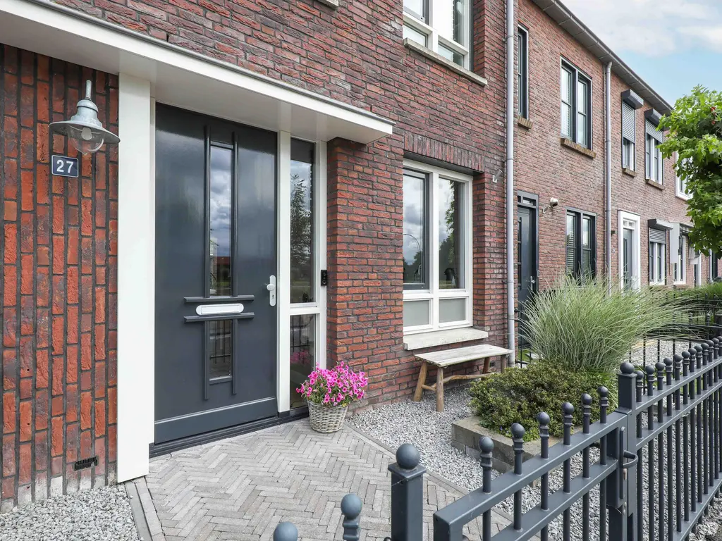 Huurdemanskamp 27, BUNSCHOTEN-SPAKENBURG