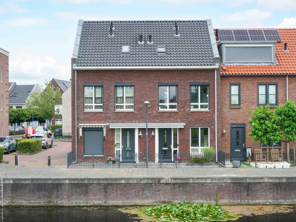 Huurdemanskamp 27, BUNSCHOTEN-SPAKENBURG