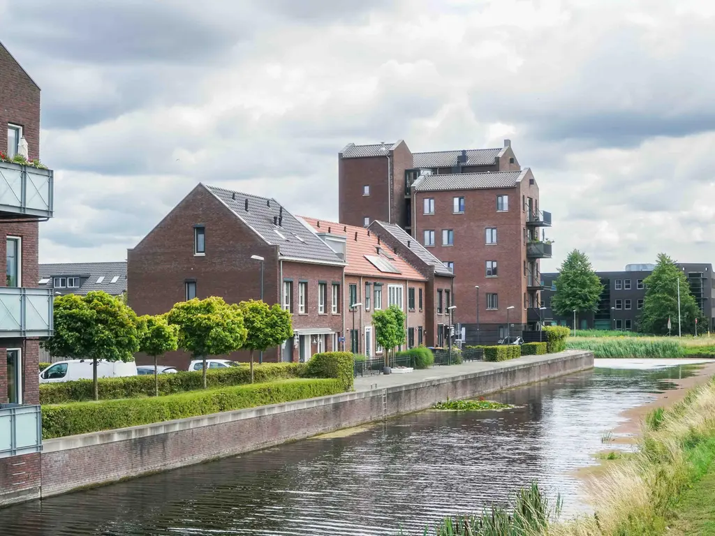 Huurdemanskamp 27, BUNSCHOTEN-SPAKENBURG