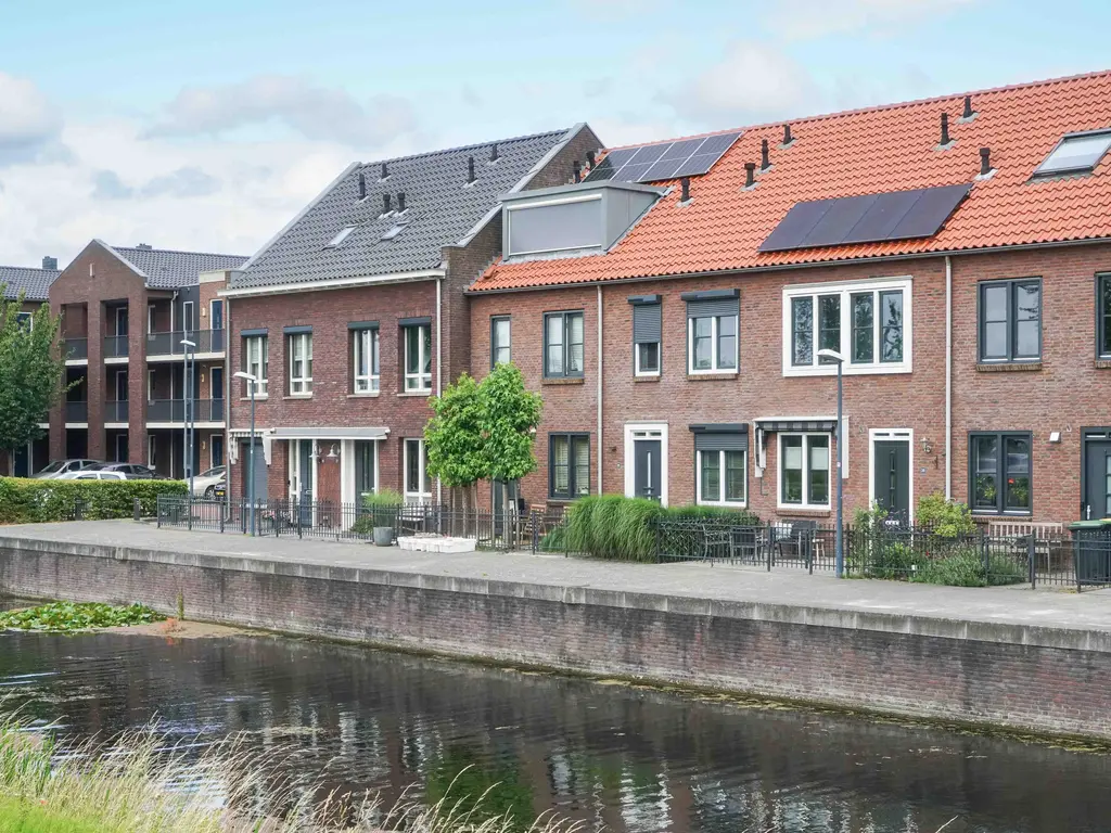 Huurdemanskamp 27, BUNSCHOTEN-SPAKENBURG