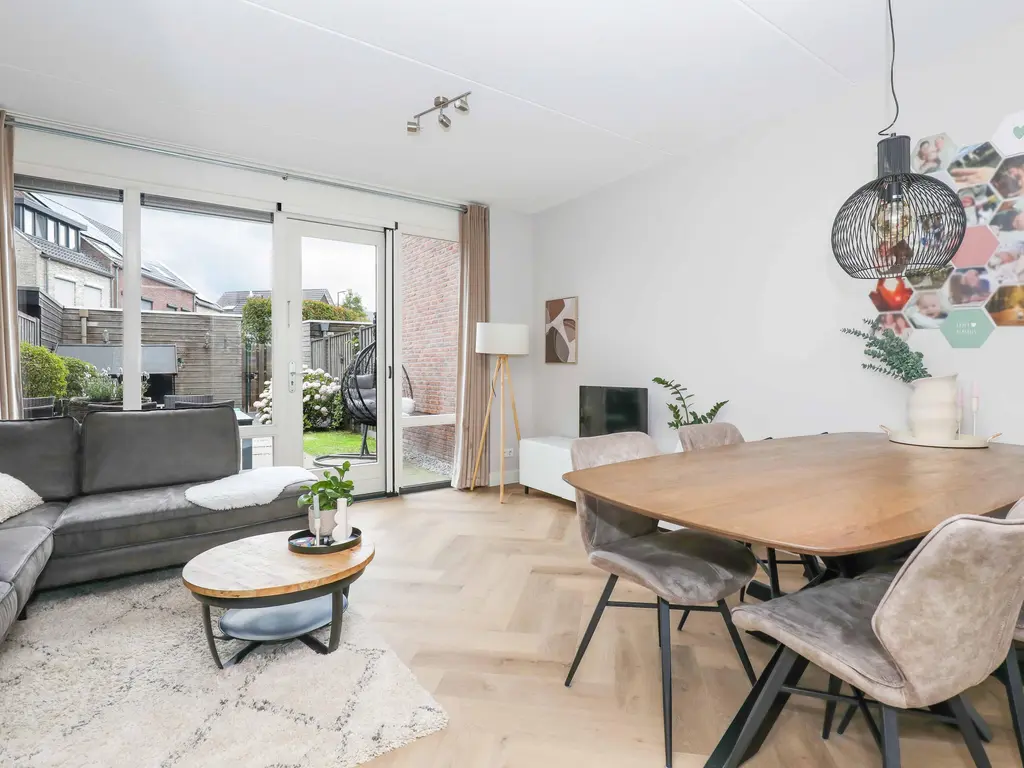 Huurdemanskamp 27, BUNSCHOTEN-SPAKENBURG