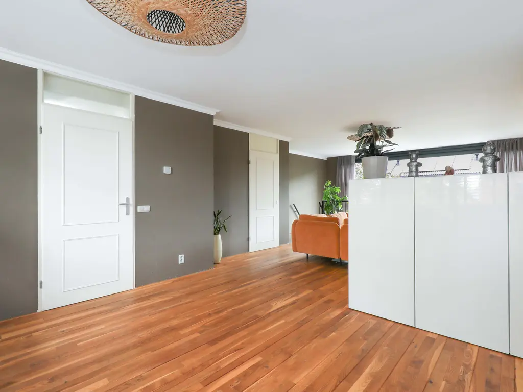 Amerikaring 16, AMERSFOORT