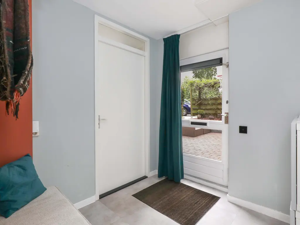 Amerikaring 16, AMERSFOORT