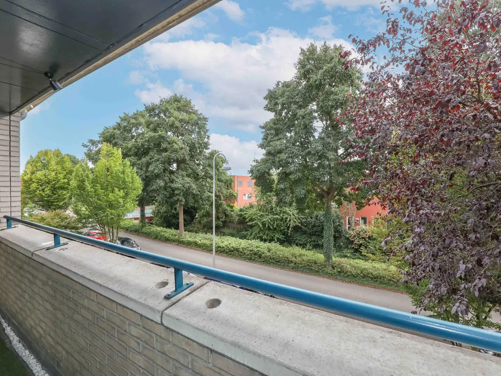 Amerikaring 16, AMERSFOORT
