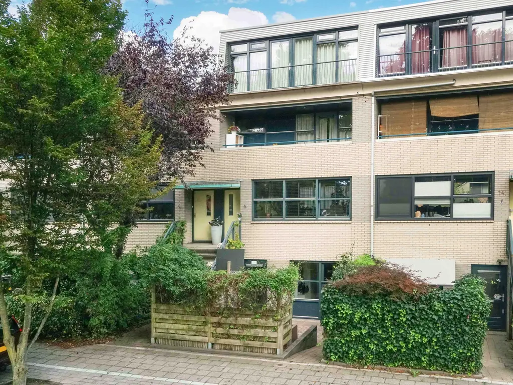 Amerikaring 16, AMERSFOORT