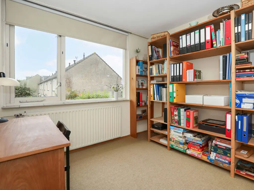 Breeland 65, HOOGLAND