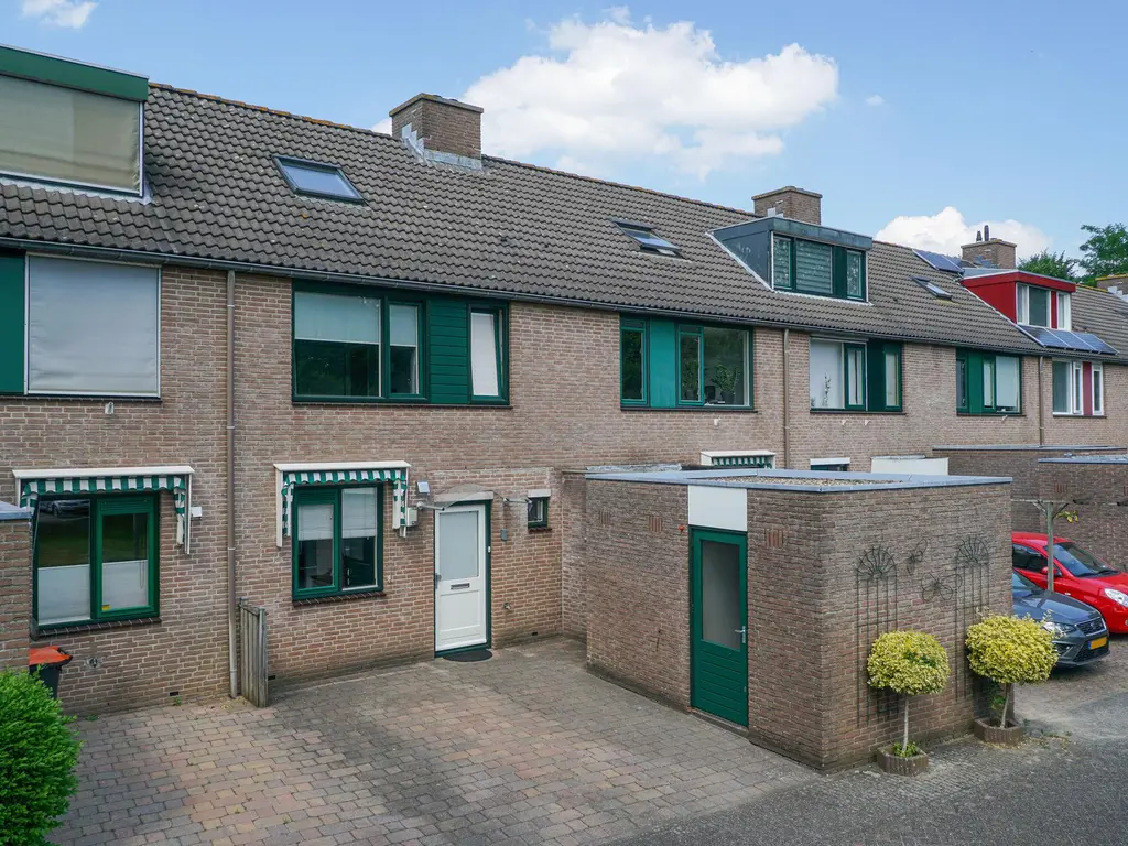 Vliervlinder 5, AMERSFOORT