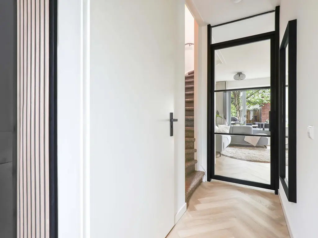 Hanzeboulevard 61, HOOGLANDERVEEN