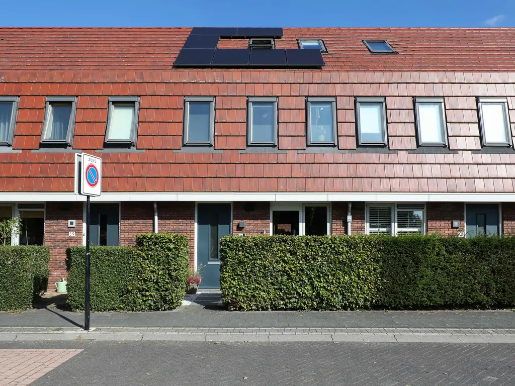 Hanzeboulevard 61, HOOGLANDERVEEN