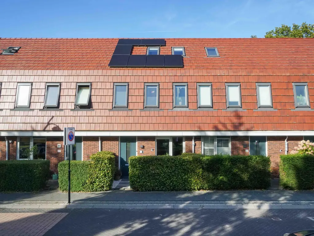 Hanzeboulevard 61, HOOGLANDERVEEN
