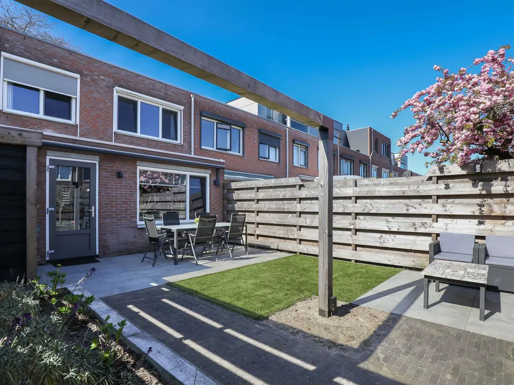 Hulshorsterzand 15, AMERSFOORT