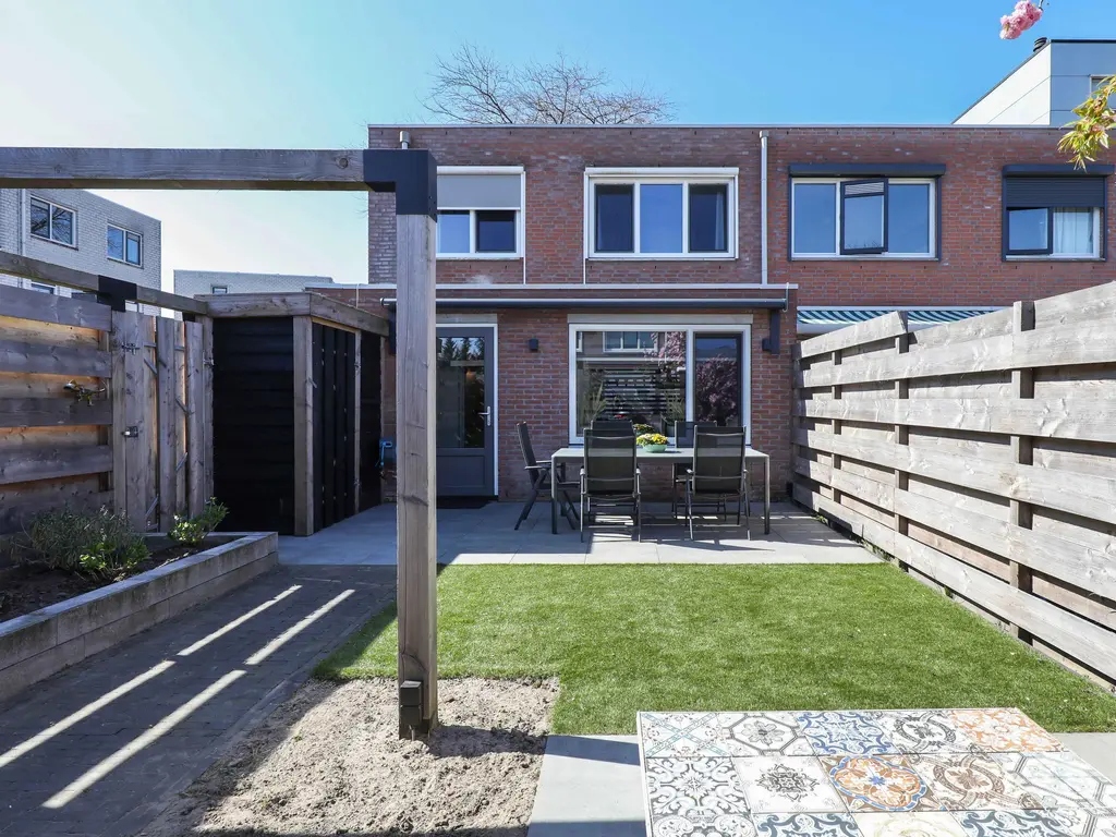 Hulshorsterzand 15, AMERSFOORT