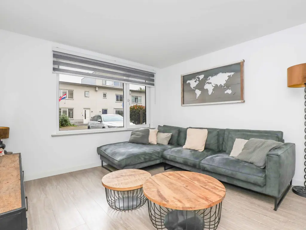 Hulshorsterzand 15, AMERSFOORT