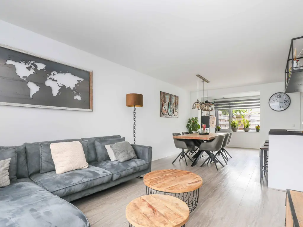 Hulshorsterzand 15, AMERSFOORT