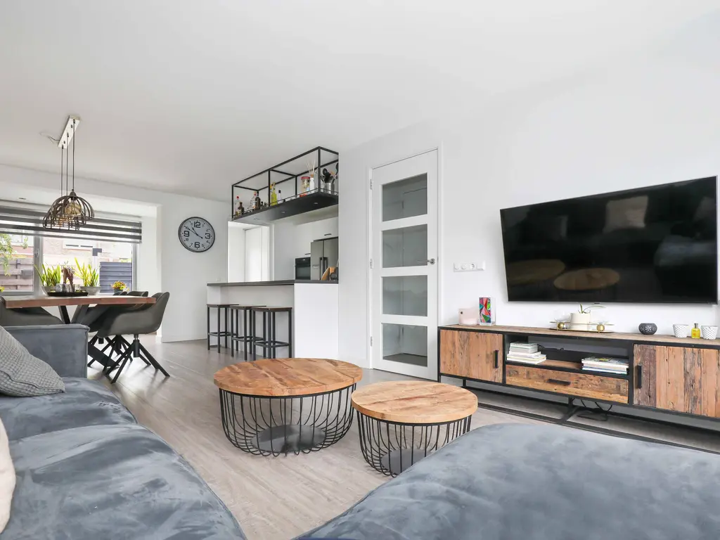 Hulshorsterzand 15, AMERSFOORT