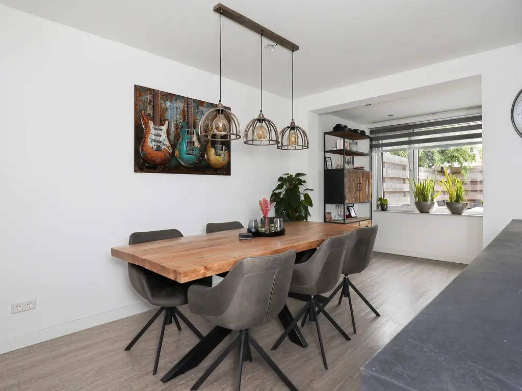 Hulshorsterzand 15, AMERSFOORT