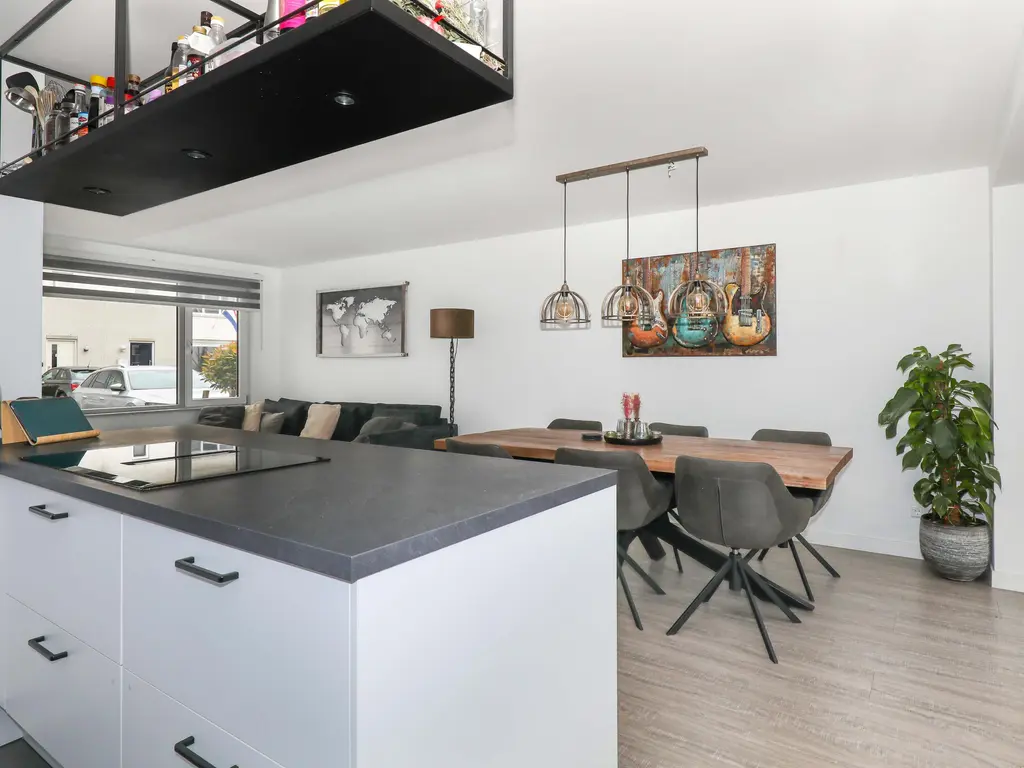 Hulshorsterzand 15, AMERSFOORT