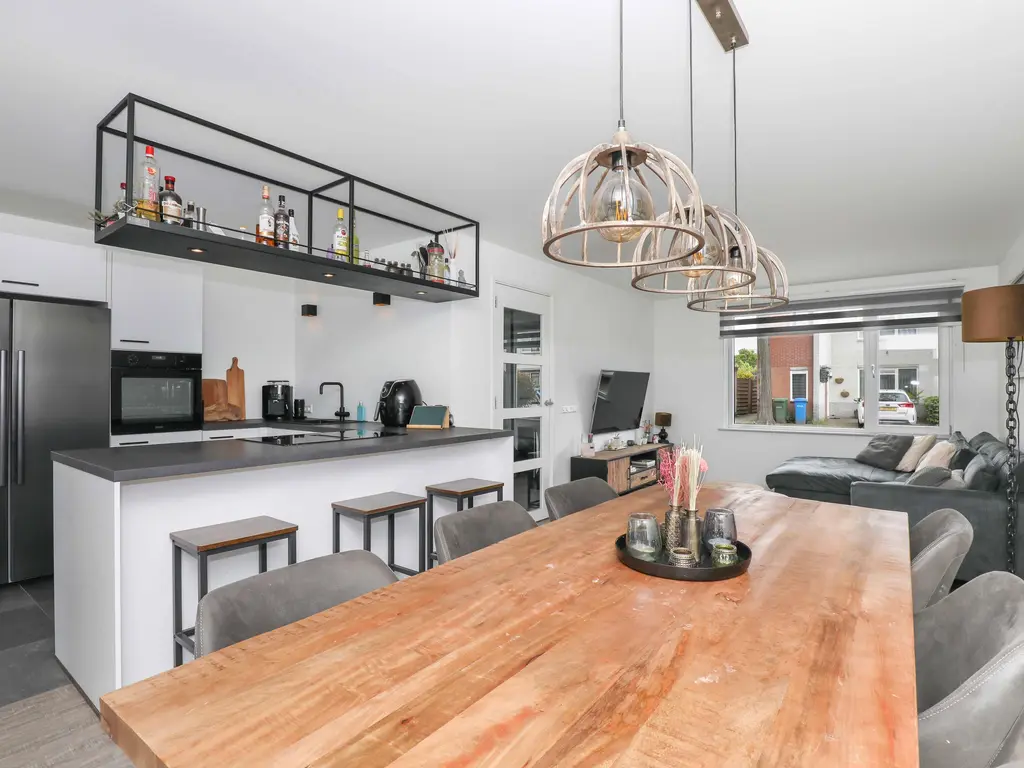 Hulshorsterzand 15, AMERSFOORT