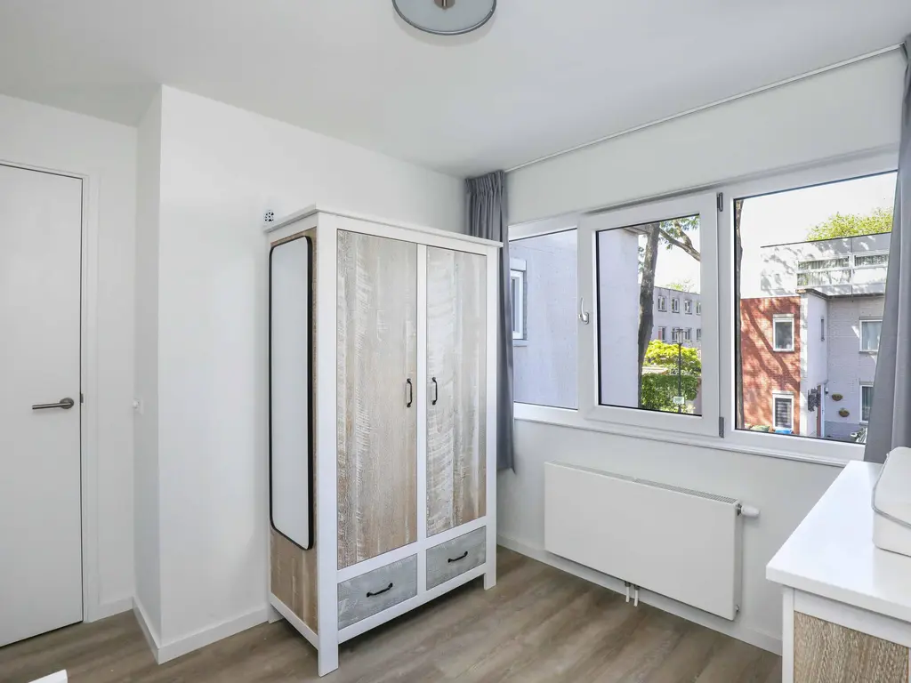 Hulshorsterzand 15, AMERSFOORT