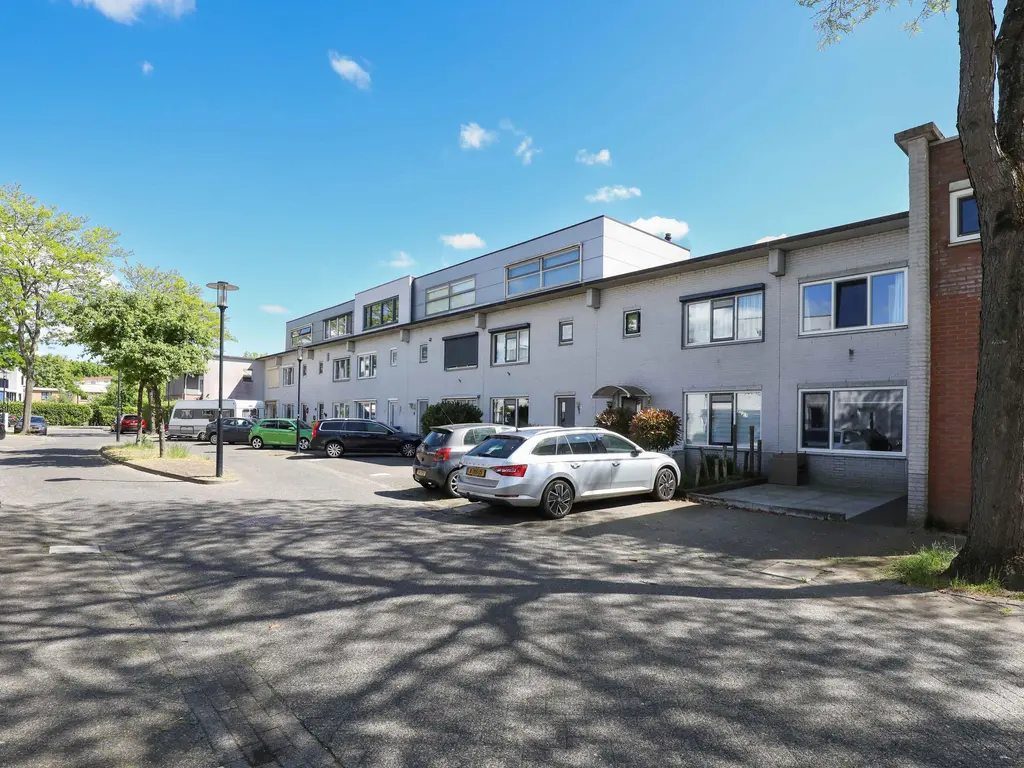 Hulshorsterzand 15, AMERSFOORT