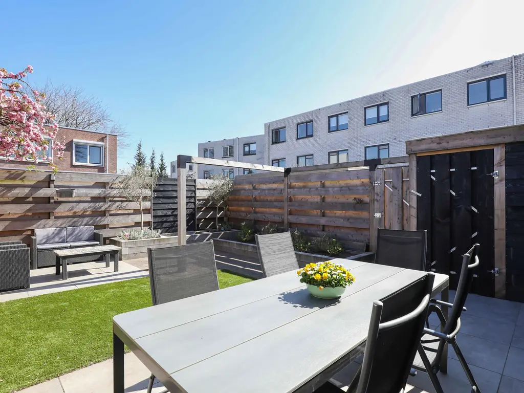 Hulshorsterzand 15, AMERSFOORT