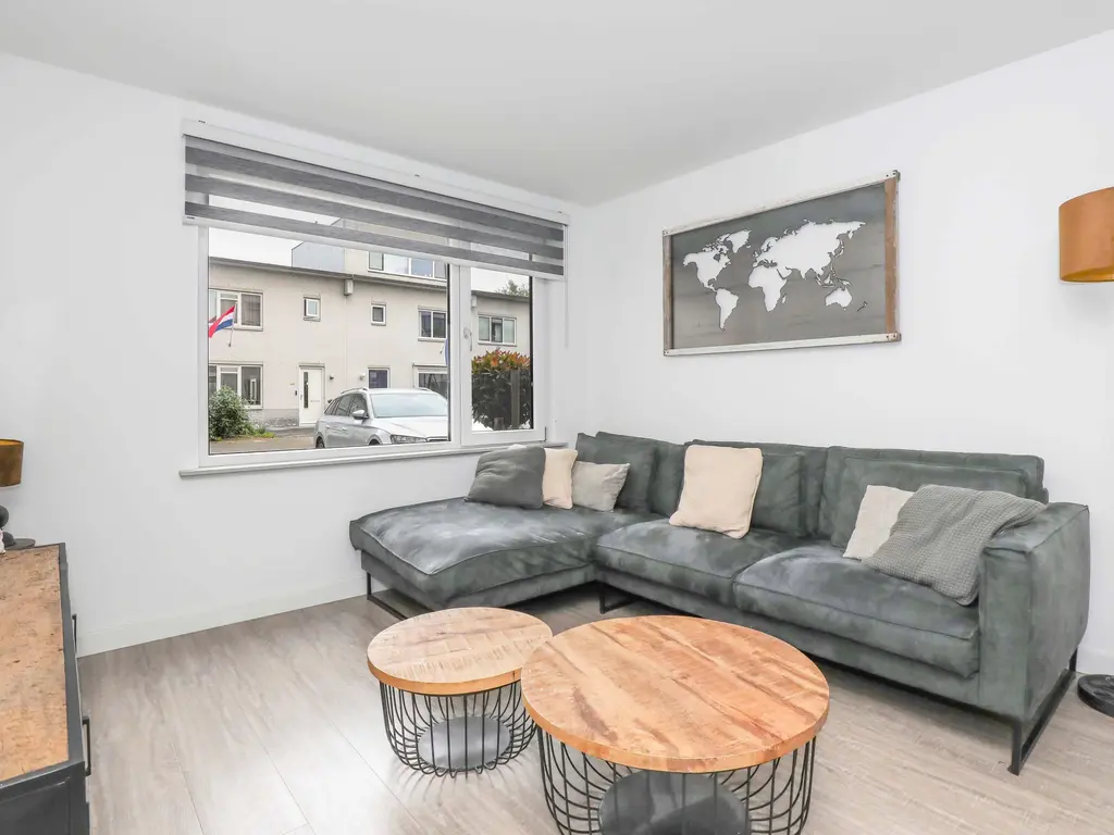 Hulshorsterzand 15, AMERSFOORT