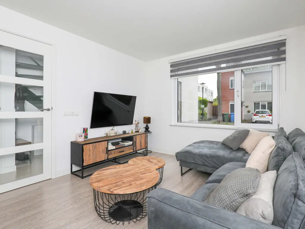 Hulshorsterzand 15, AMERSFOORT