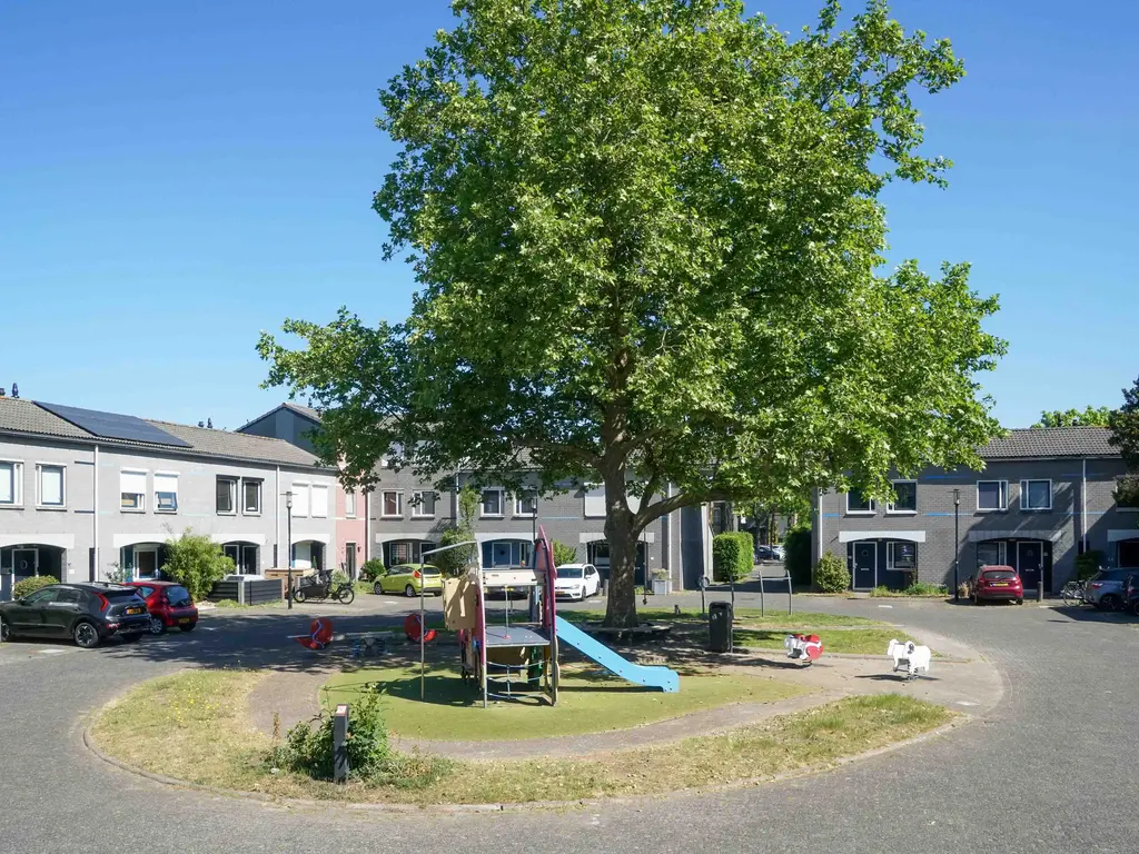 Hulshorsterzand 15, AMERSFOORT