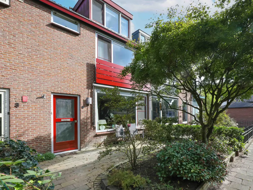 Ottersgat 2, HOEVELAKEN