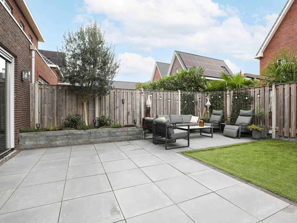 Greep 6, HOOGLANDERVEEN