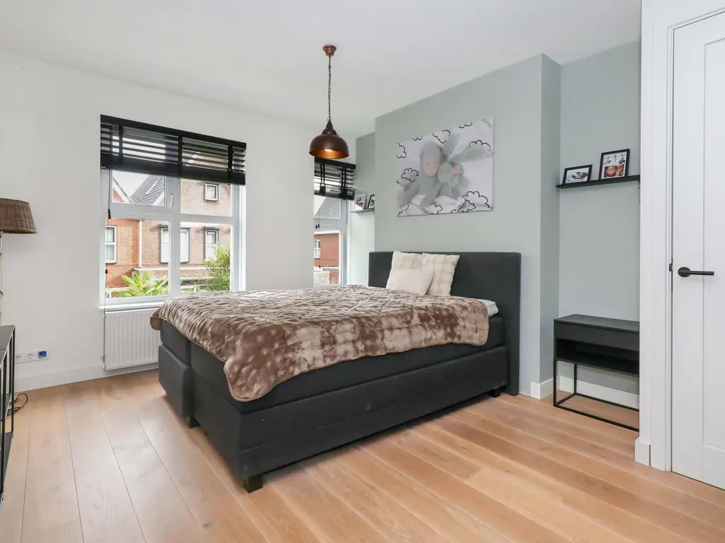 Greep 6, HOOGLANDERVEEN