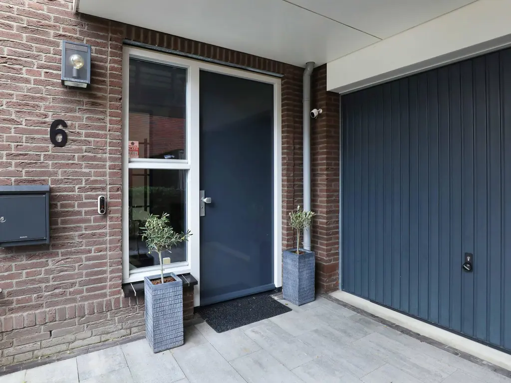 Greep 6, HOOGLANDERVEEN