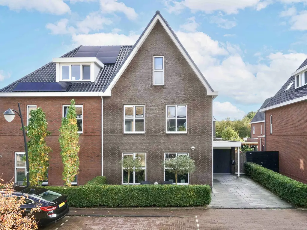 Greep 6, HOOGLANDERVEEN